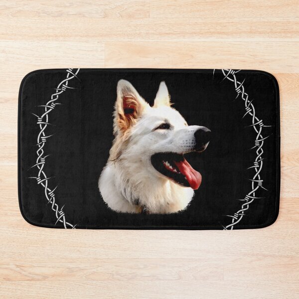 Item preview, White German Shepherd Dog designed and sold by Heathermarie321.