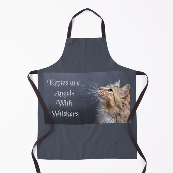 Item preview, Kitties are Angels with Whiskers designed and sold by Maddie4Real.