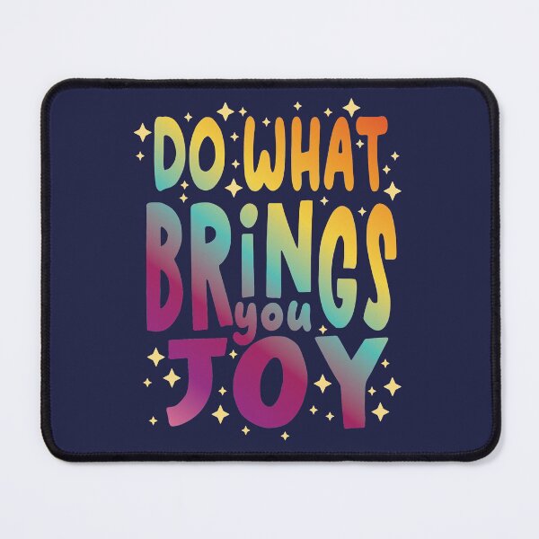 Item preview, do what brings you joy designed and sold by samah82.