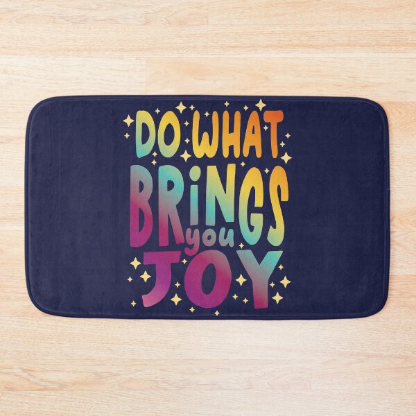 Item preview, do what brings you joy designed and sold by samah82.