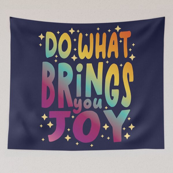 Item preview, do what brings you joy designed and sold by samah82.