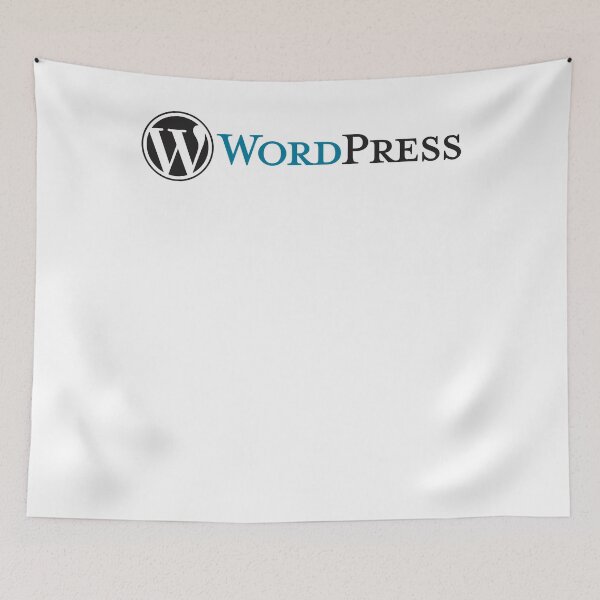Item preview, BEST SELLER - Wordpress Logo Merchandise Essential designed and sold by israelrippinbvm.