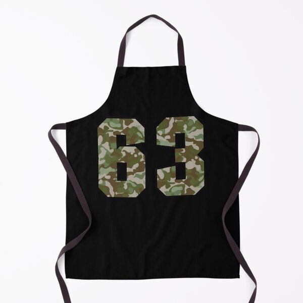 Item preview, Army Camo Number Sixty-three Veteran Lucky Number 63 designed and sold by Urosek.