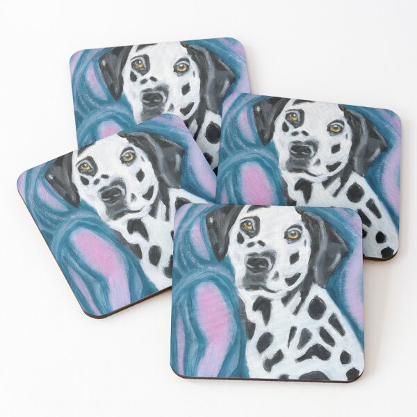 Item preview, Dalmatian designed and sold by MyraLynneArt.
