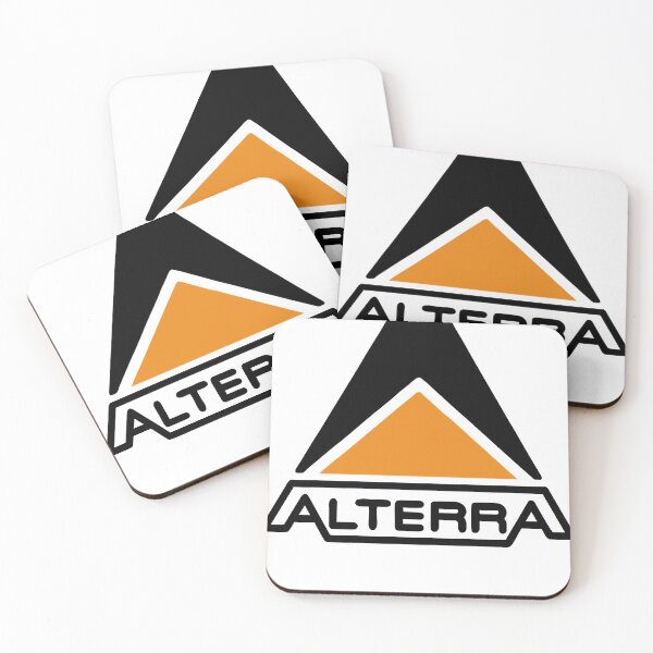 Item preview, BEST SELLER Alterra Logo Merchandise Essential designed and sold by israelrippinbvm.