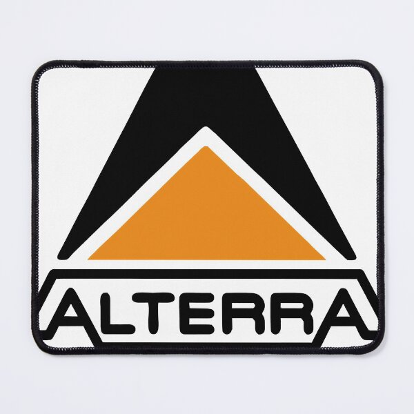 Item preview, BEST SELLER Alterra Logo Merchandise Essential designed and sold by israelrippinbvm.