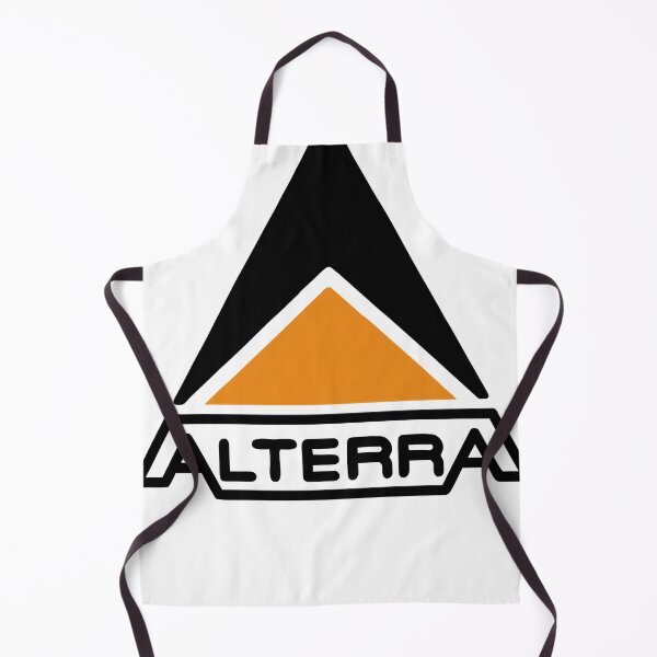 Item preview, BEST SELLER Alterra Logo Merchandise Essential designed and sold by israelrippinbvm.