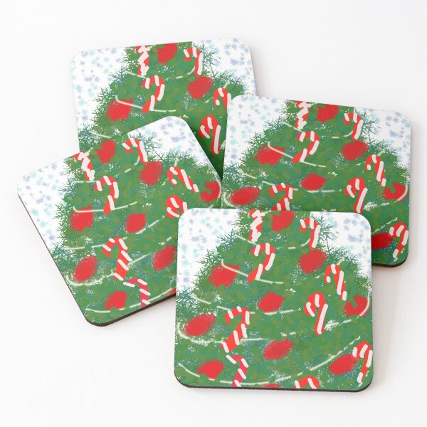 Item preview, Candy cane tree designed and sold by Rytespot.