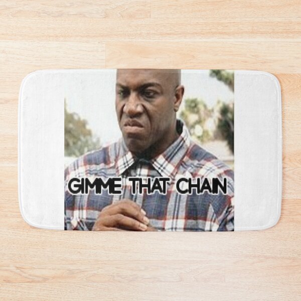 Item preview, Gimme That Chain (Deebo Variety Series) Essential designed and sold by gilbertlucrecia.