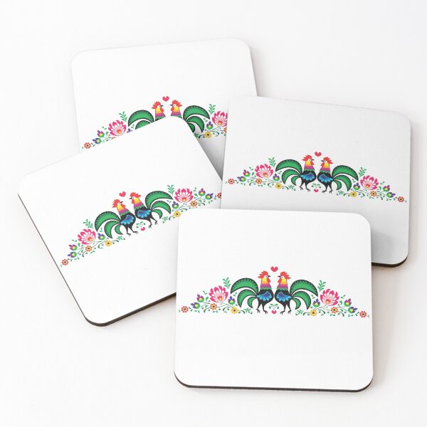 Item preview, Polish Lowicki Floral Pattern designed and sold by PJ87.
