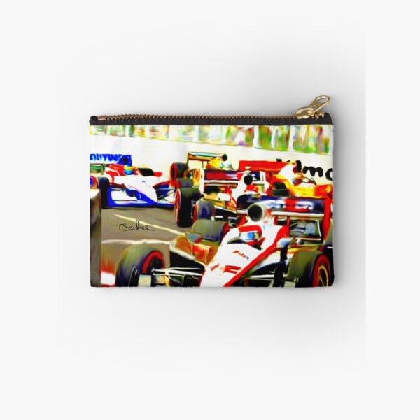 Item preview, Baltimore Grand Prix, Indy racing rounding the corner at Pratt Street ..closer up  designed and sold by Tom Sachse.