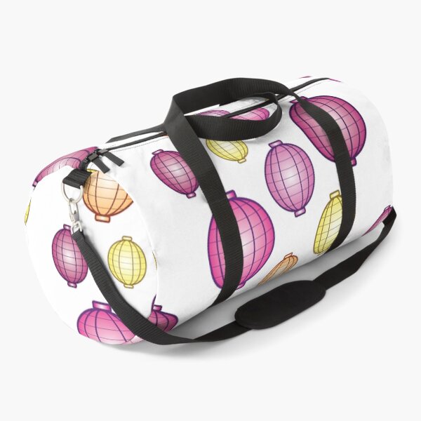 Item preview, Lanterns | Mid Autumn Festival | Pink Orange Yellow | White designed and sold by Wintre2.