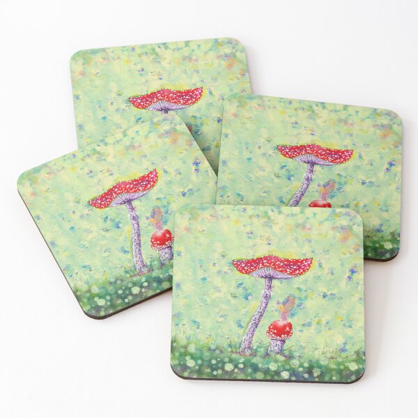 Item preview, Polka-Dot Glass Fairy designed and sold by JzArt.