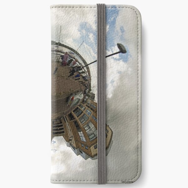 Foyle Days Festival - at Timber Quay iPhone Wallet