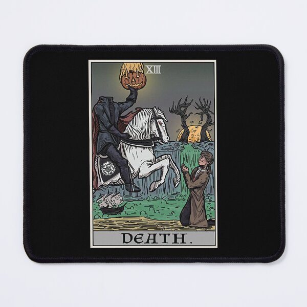 Item preview, Headless Horseman Tarot designed and sold by singh130.