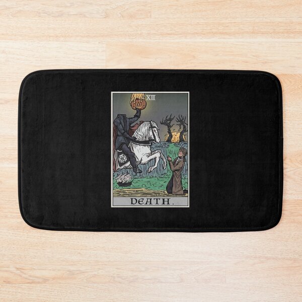 Item preview, Headless Horseman Tarot  designed and sold by singh130.