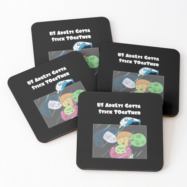 Item preview, Adults Stick Together  designed and sold by singh130.