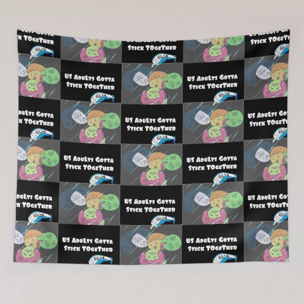 Item preview, Adults Stick Together  designed and sold by singh130.