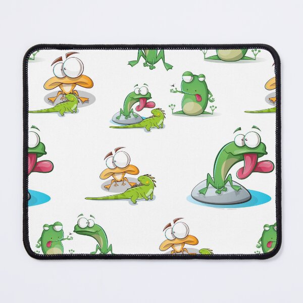 Item preview, Iguanas Ranas designed and sold by Analee & K.