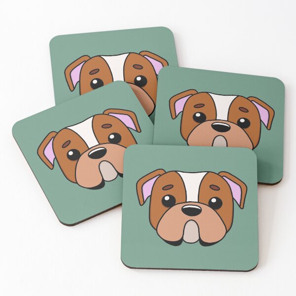 Item preview, Cute English Bulldog designed and sold by SADAL1EN.