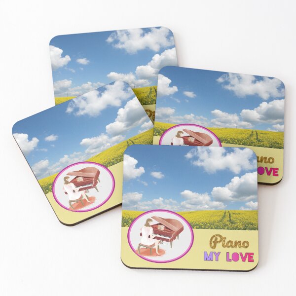 Item preview, SERIES I - SCENERY MUSIC PATTERN - 13 designed and sold by Joyofmusic.
