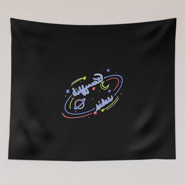 Item preview, Different Sides designed and sold by xohb91.
