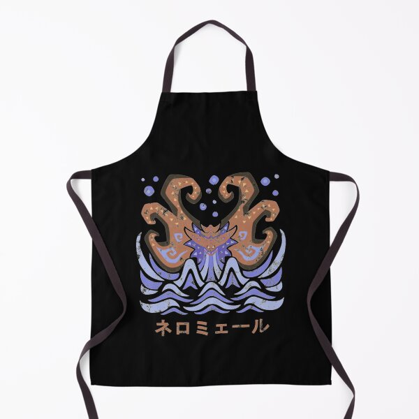 Item preview, Monster Hunter World Iceborne Namielle Kanji Icon designed and sold by ilyessine-art.
