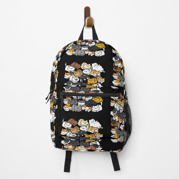 Item preview, Neko Atsume Sleepy Kitties designed and sold by ilyessine-art.