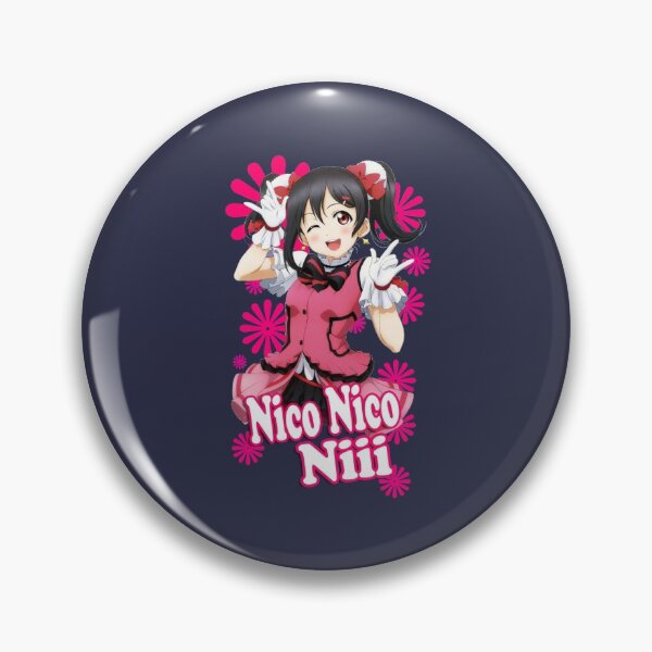 Artikelvorschau, Nico Nico Nii entworfen und verkauft von ilyessine-art.