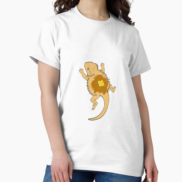Item preview, Pancake beardie designed and sold by cmak13.