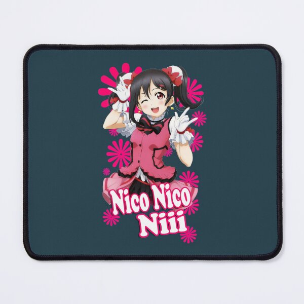 Item preview, Nico Nico Nii designed and sold by ilyessine-art.