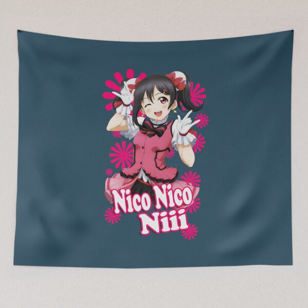 Item preview, Nico Nico Nii designed and sold by ilyessine-art.