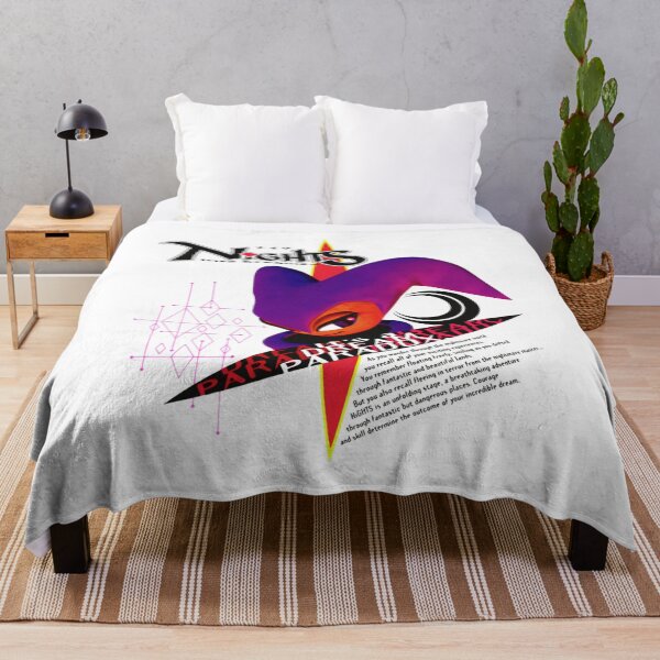 Item preview, Nights Into Dreams Japanese Art designed and sold by ilyessine-art.