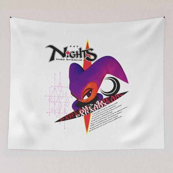 Item preview, Nights Into Dreams Japanese Art designed and sold by ilyessine-art.
