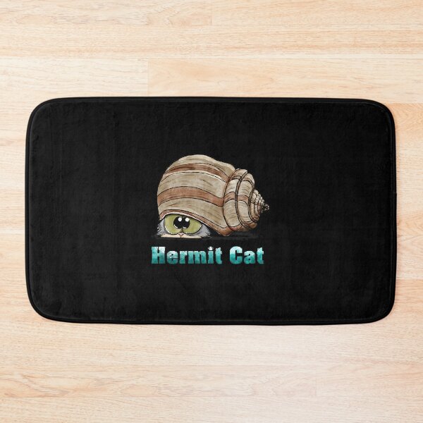Item preview, Hermit Cat  designed and sold by singh130.
