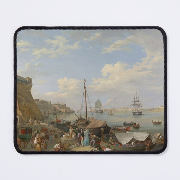 Item preview, Malta Harbour - Anton Schranz designed and sold by NineVi.