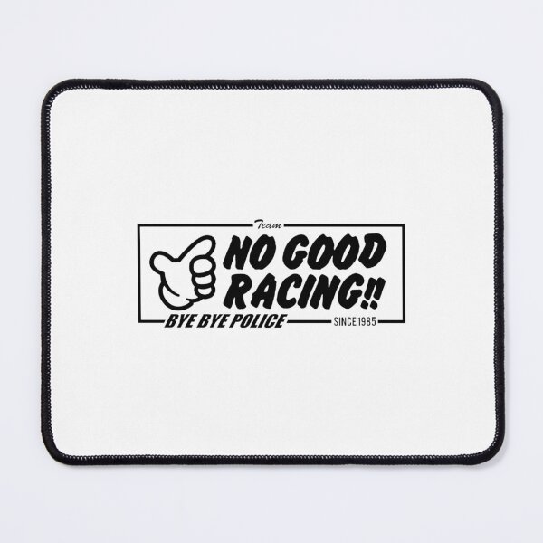 Item preview, NO GOOD RACING designed and sold by ilyessine-art.