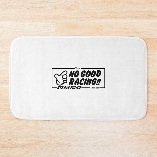 Item preview, NO GOOD RACING designed and sold by ilyessine-art.