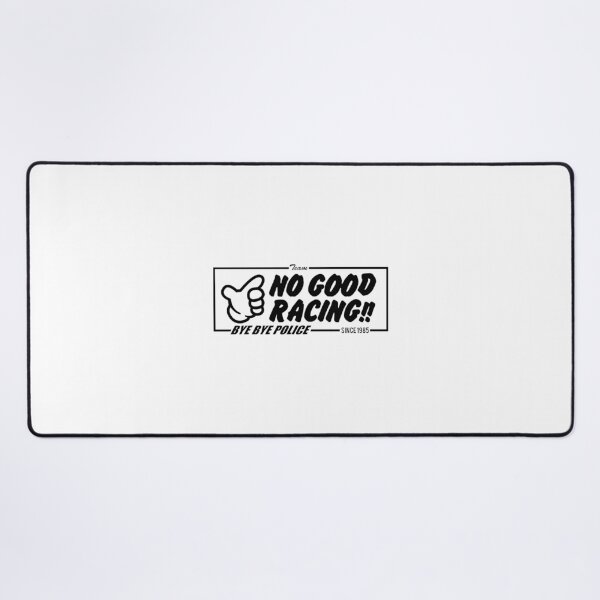 Item preview, NO GOOD RACING designed and sold by ilyessine-art.