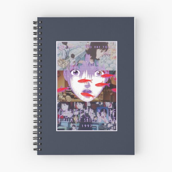 Item preview, Perfect Blue Satoshi Kon Animated Film Collage designed and sold by ilyessine-art.