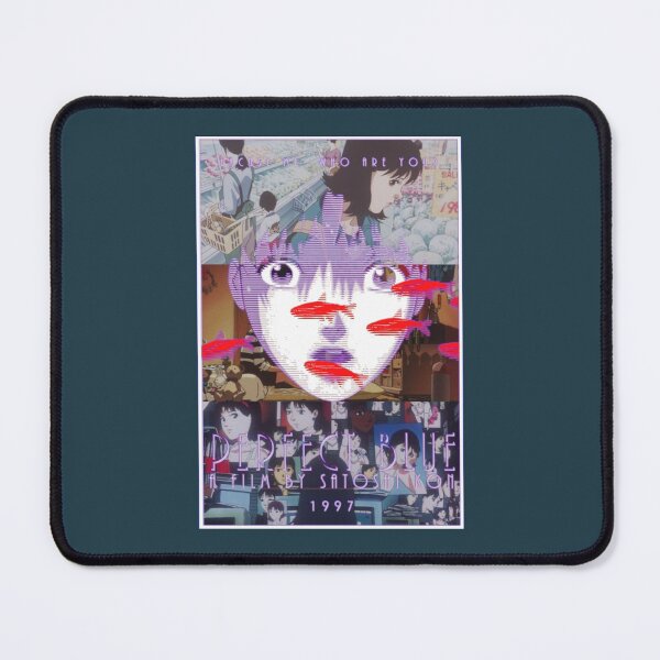 Item preview, Perfect Blue Satoshi Kon Animated Film Collage designed and sold by ilyessine-art.