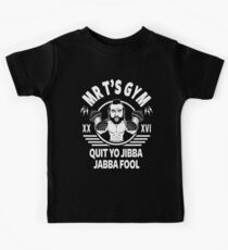 Mr T's Gym Kids Tee