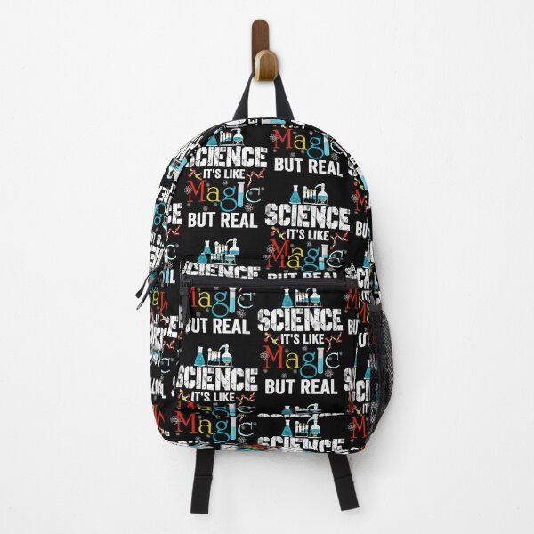 Item preview, Science Is Magic But Real Student Teacher Vintage Scientist designed and sold by singh130.