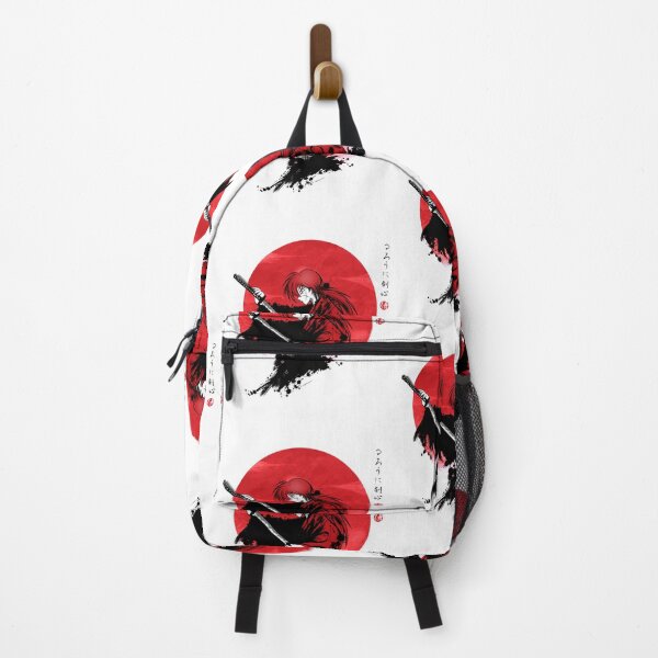 Item preview, Red sun Rurouni designed and sold by ilyessine-art.