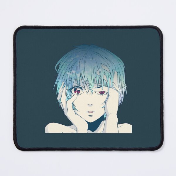 Artikelvorschau, Rei Ayanami Neon Genesis Evangelion entworfen und verkauft von ilyessine-art.