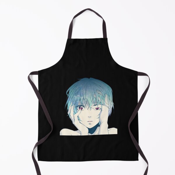 Artikelvorschau, Rei Ayanami Neon Genesis Evangelion entworfen und verkauft von ilyessine-art.