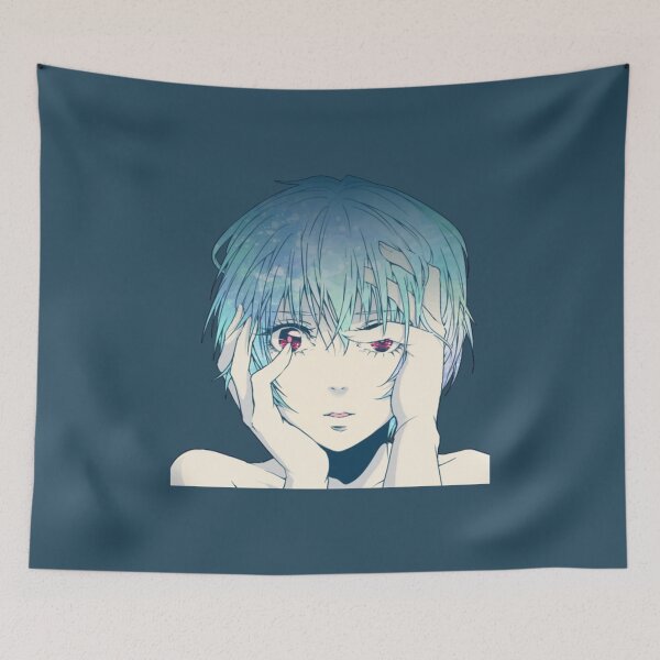 Artikelvorschau, Rei Ayanami Neon Genesis Evangelion entworfen und verkauft von ilyessine-art.