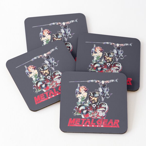 Artikelvorschau, Retro Metal Gear Solid entworfen und verkauft von ilyessine-art.