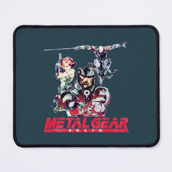 Item preview, Retro Metal Gear Solid designed and sold by ilyessine-art.