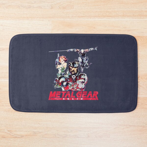 Item preview, Retro Metal Gear Solid designed and sold by ilyessine-art.